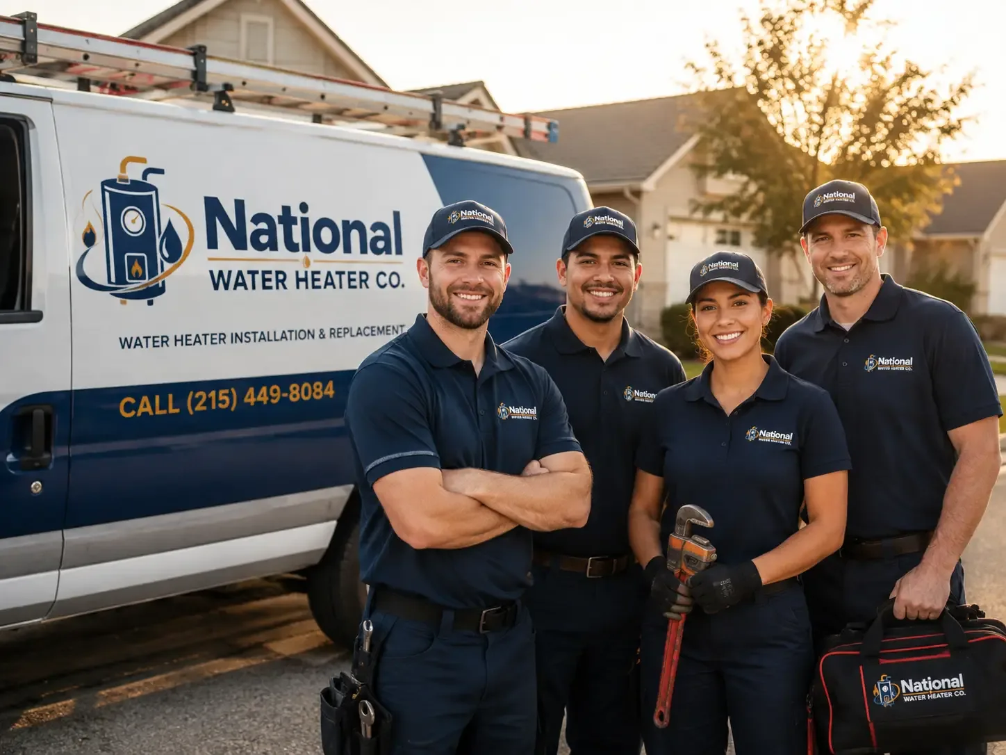 Water Heater Installation company in Oaks, PA